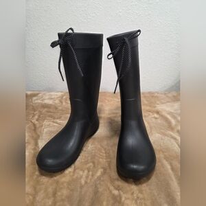 CROCS Black Women's Winter Boots